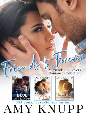 cover image of Friends to Forever